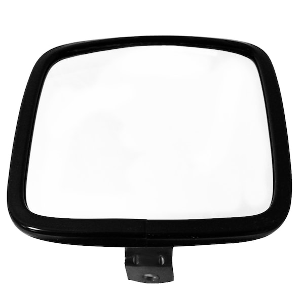 6.5X6 Convex Mirror S.Steel